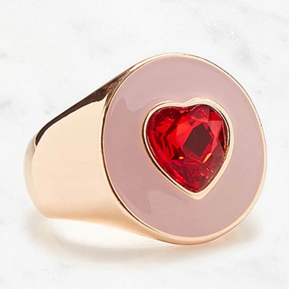 Jewelry - Heart Ring